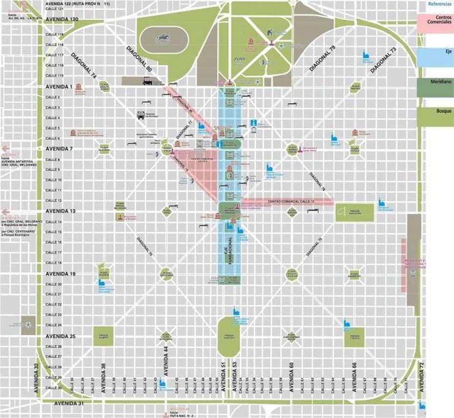 Visita Por La Ciudad De La Plata: Una Ciudad Planificada, Ciudad Del Plata, Uruguay, El Pais Uruguay, Montevideo Uruguay