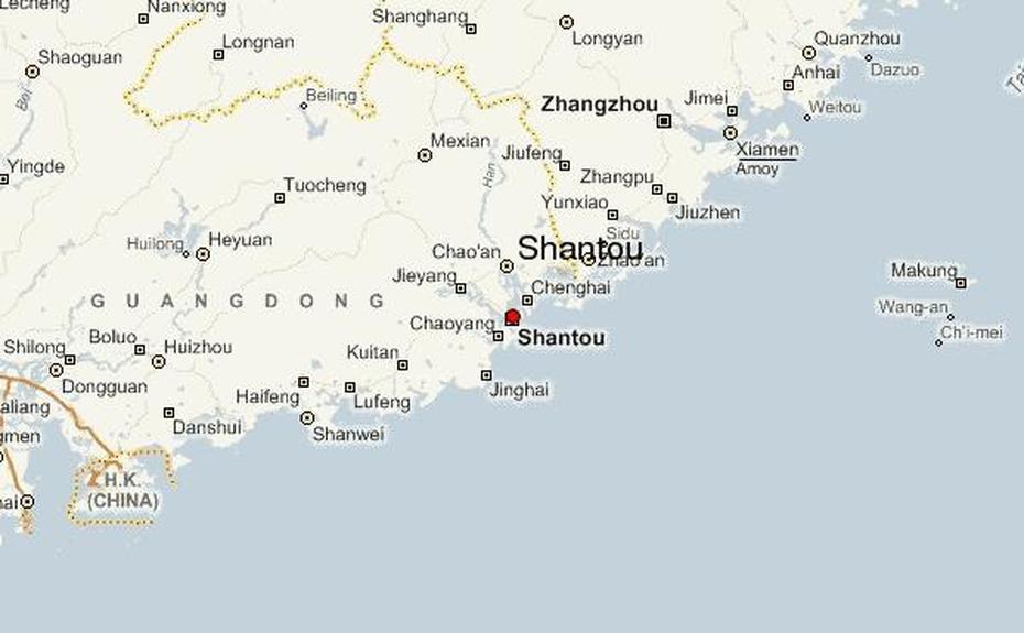 Zhanjiang China, Nantong China, Location Guide, Shantou, China