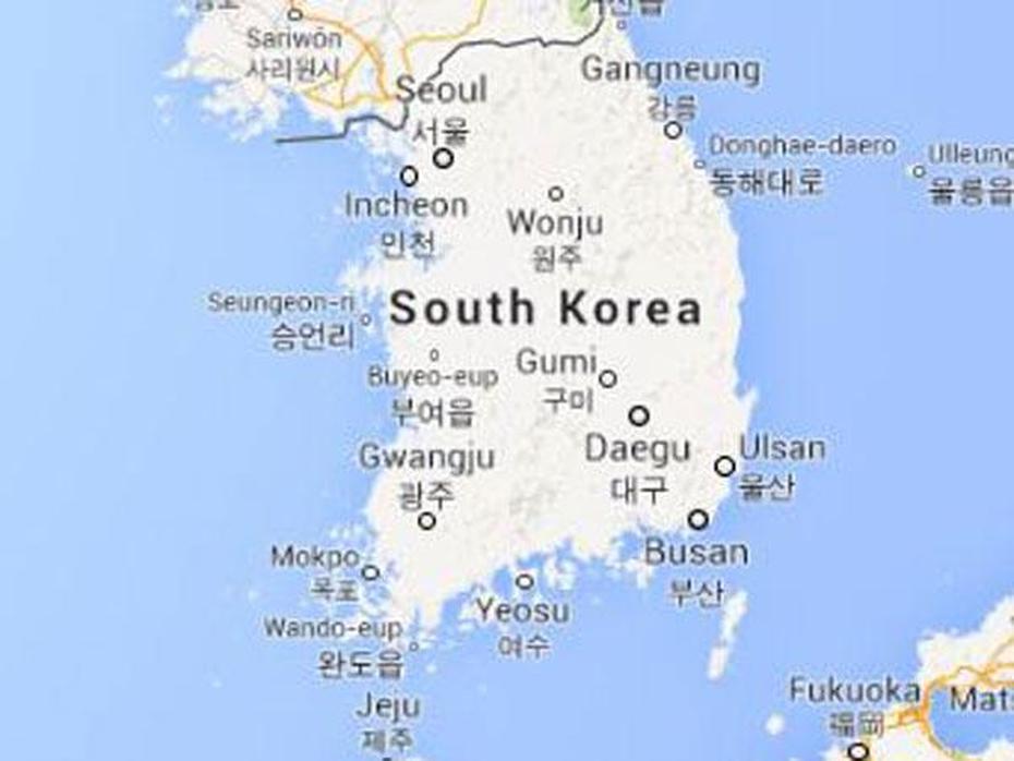 B”S Korea Warns North Over Illegal Asset Freeze – Oneindia News”, Kumi, South Korea, South Korea In World, Korea  Clip Art
