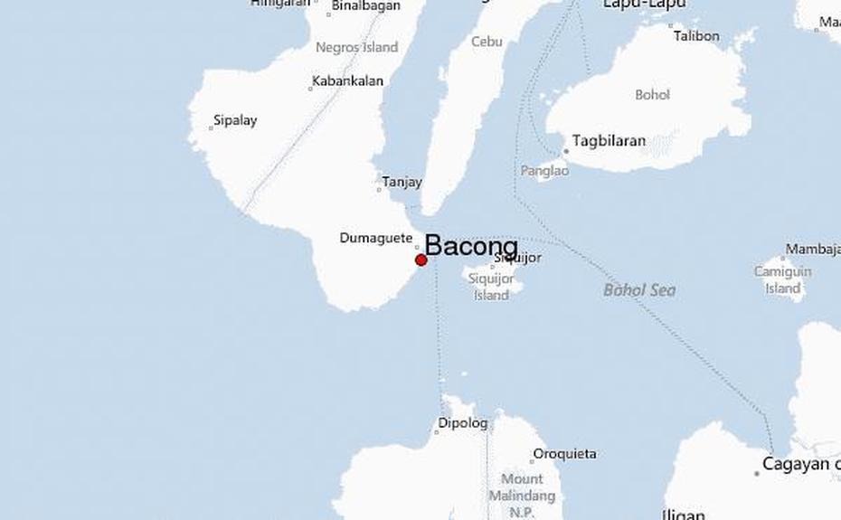 Bacong Location Guide, Bacong, Philippines, Valencia Philippines, Tree House Philippines