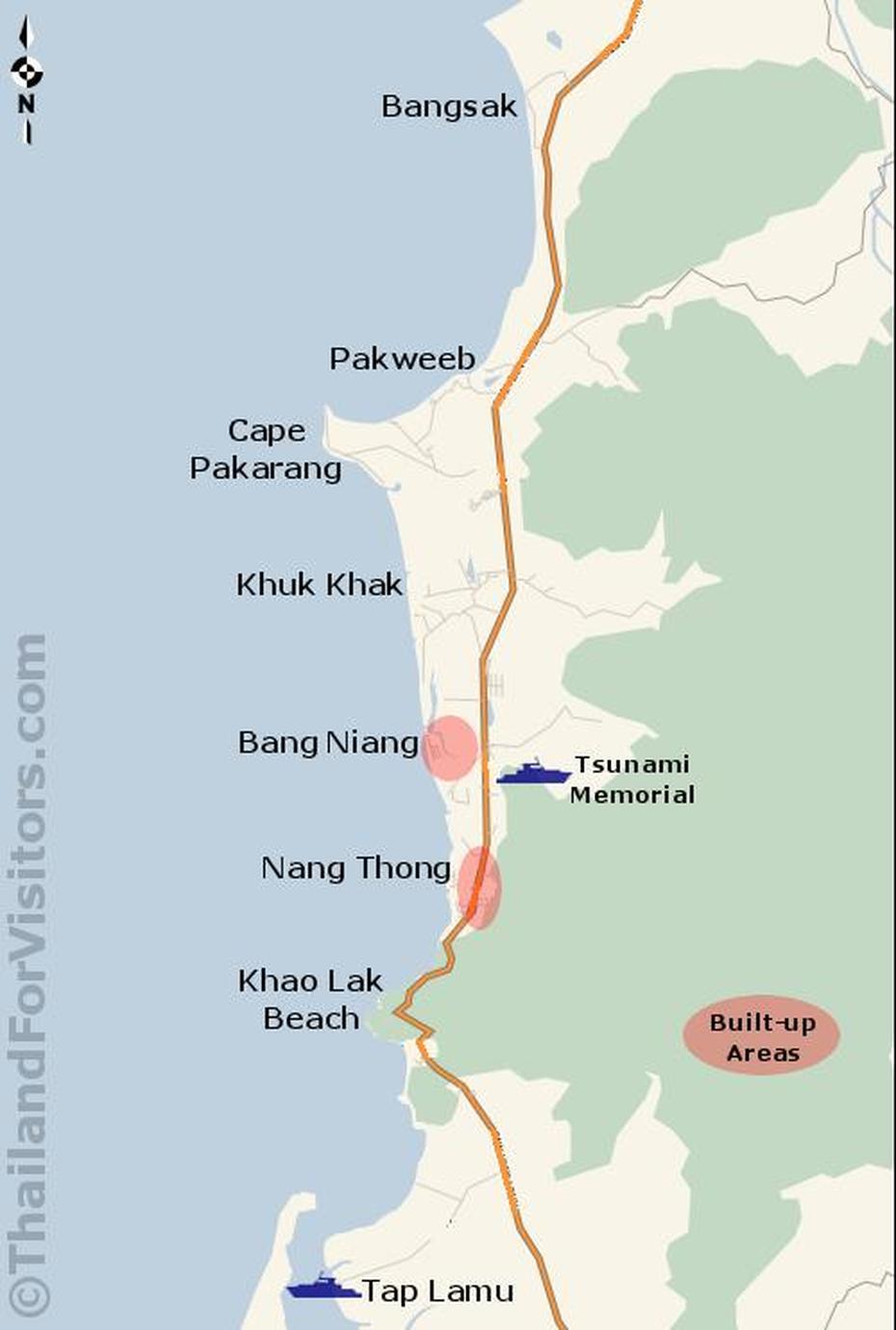 Ban Wat Lak Hok, Thailand, Guide, Ban Wat Lak Hok, Thailand
