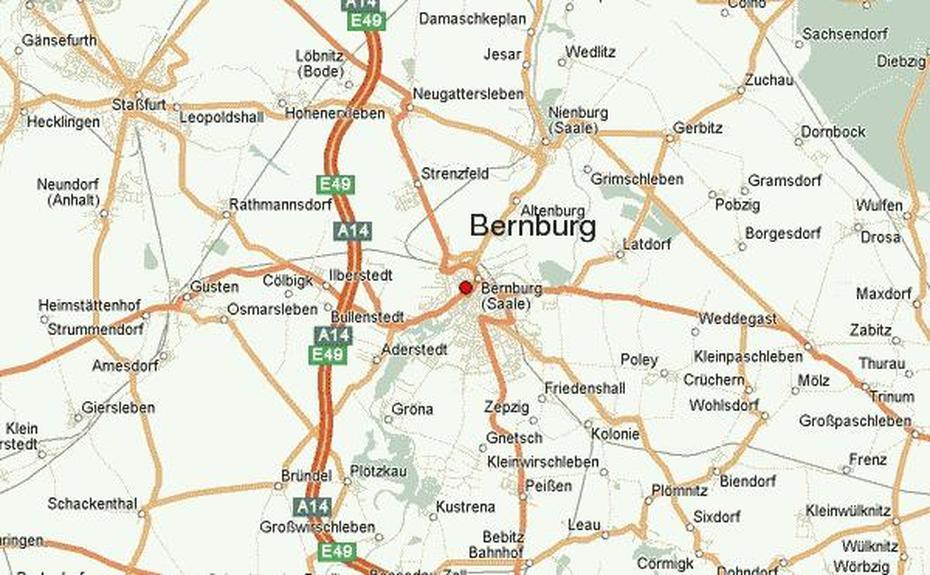 Bernburg Location Guide, Bernburg, Germany, Bernburg Saale, Saxony -Anhalt