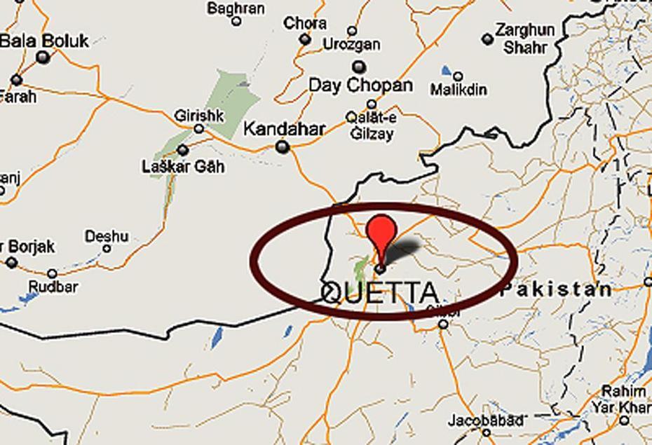 Blast In Quetta Kills Four Police: Officials – Business Recorder, Quetta, Pakistan, Pakistan Bangladesh, Google  Pakistan