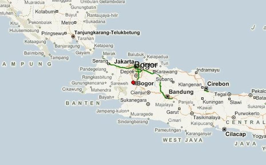 Bogor Location Guide, Bogor, Indonesia, Bogor City, Kabupaten Bogor