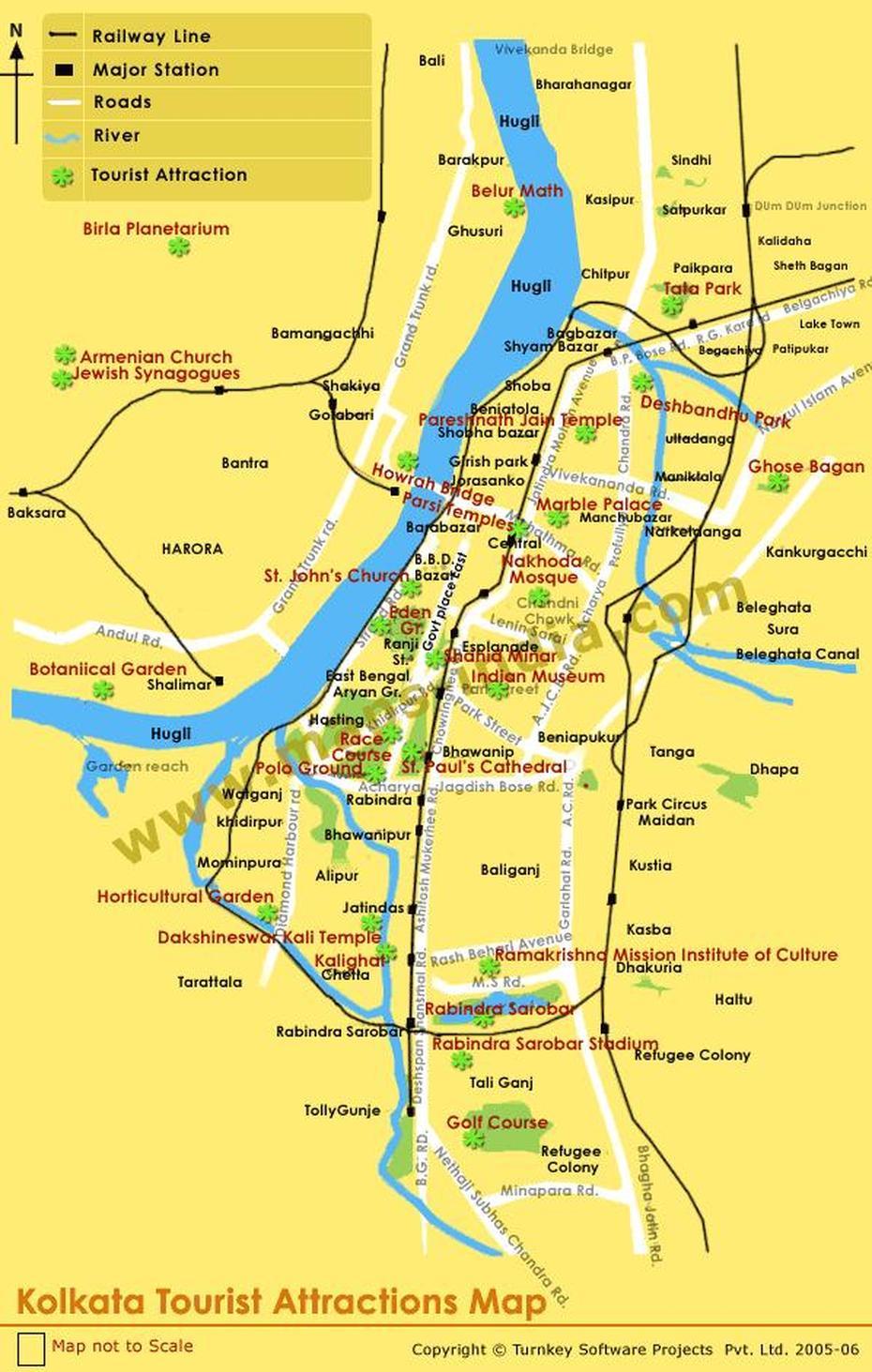 Chennai On India, India Atlas, Kolkata , Kolkāta, India