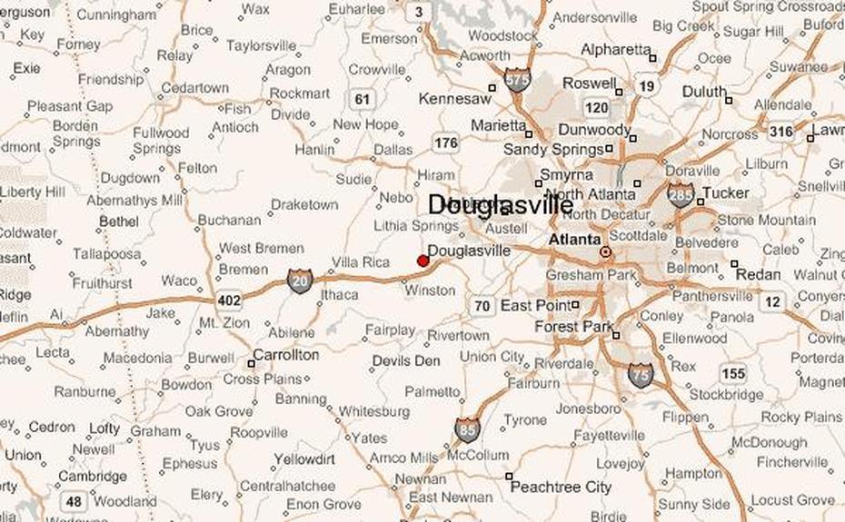 Douglasville Location Guide, Douglasville, United States, Ashburn  Virginia, Ashburn  Va