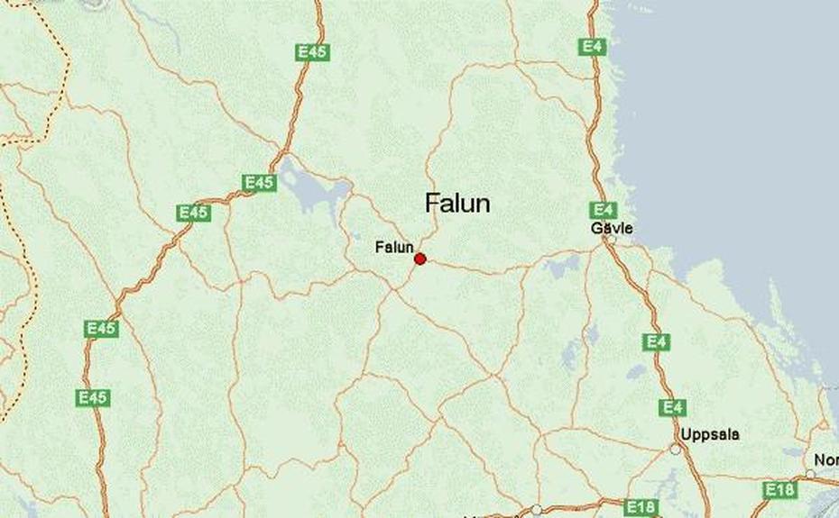 Falun Location Guide, Falun, Sweden, Southern Sweden, Sweden Parish