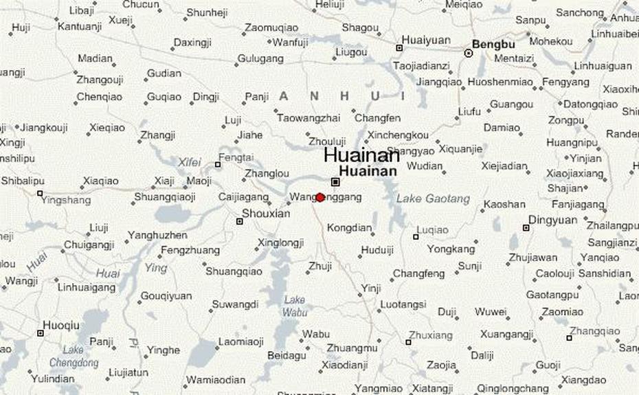 Gansu China, Dunhuang  City, Location Guide, Huainan, China