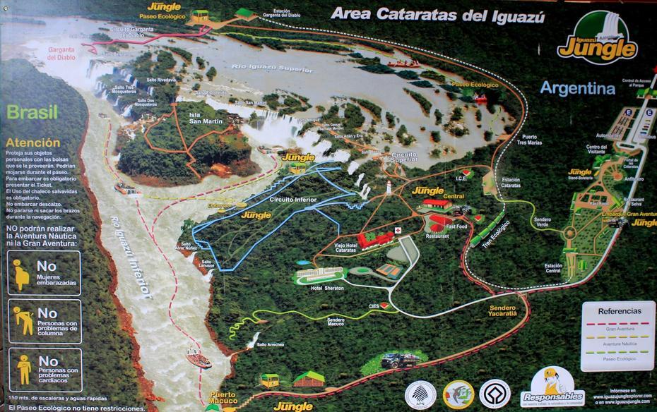 Iguassu Falls Brazil, Iguazu Falls  Location, Iguacu Falls, Iguaçu, Brazil
