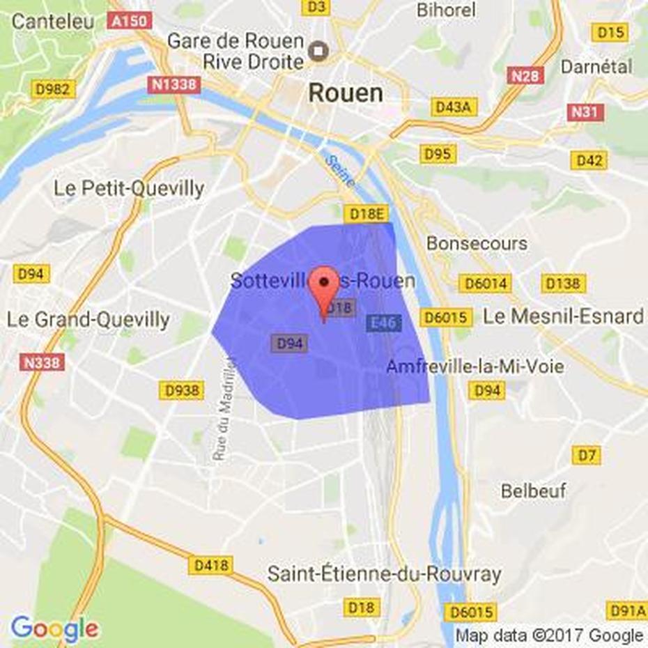 Immobilier : Louer Ou Acheter A Sotteville-Les-Rouen, Sotteville-Lès-Rouen, France, Les Baux France, Le Beaux France