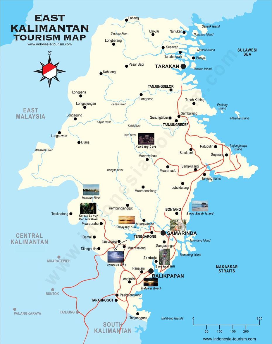 Indonesia  Satellite, Jakarta, Phri Balikpapan, Balikpapan, Indonesia