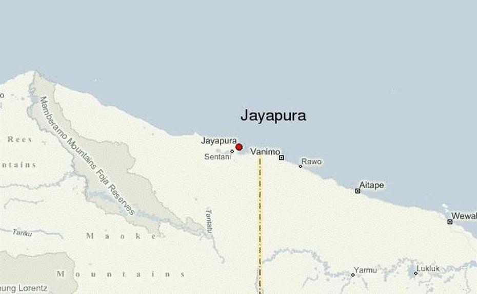 Jayapura Location Guide, Jayapura, Indonesia, Kota Jayapura, Mall Jayapura
