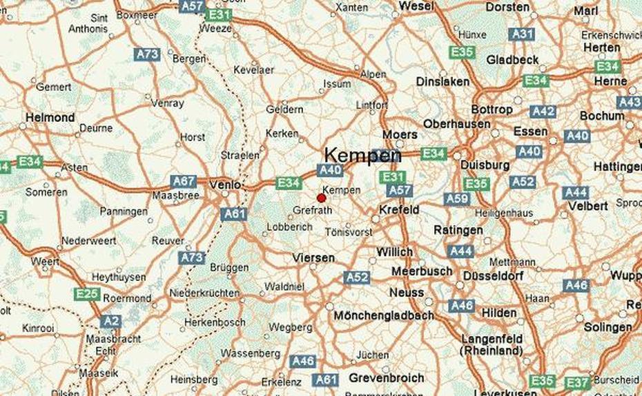 Kempen Location Guide, Kempen, Germany, Wuerzburg Germany, Baden