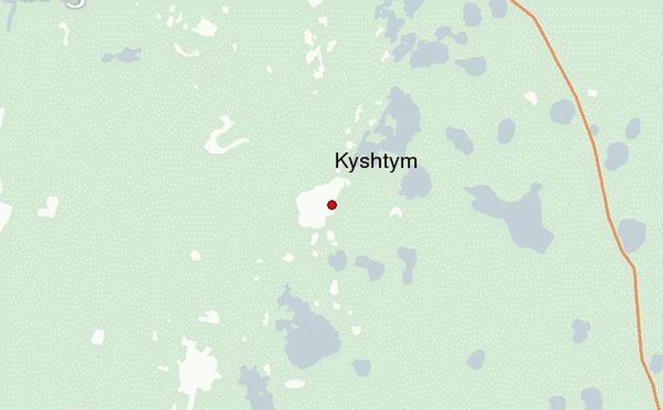 Kyshtym Location Guide, Kyshtym, Russia, Mayak  Plant, Chelyabinsk -40