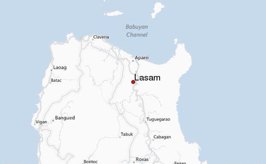 Lasam Location Guide, Lasam, Philippines, Ukm, Cdo  Logo