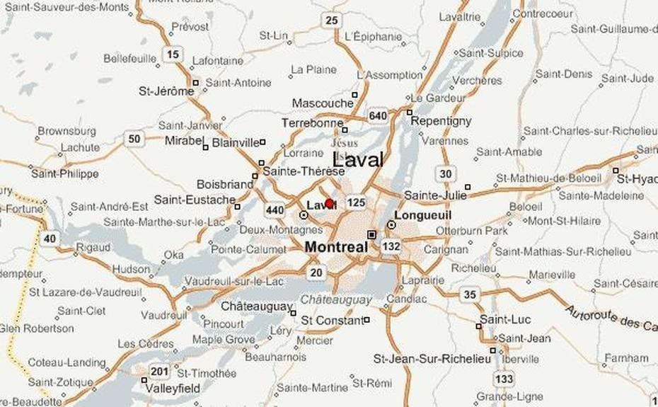 Laval France, Laval City, Guide, Laval, Canada