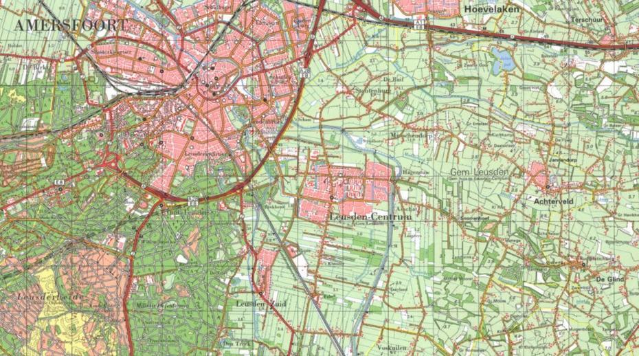 Leusden | Plaatsengids.Nl, Leusden, Netherlands, Amersfoort Netherlands, Oud Leusden