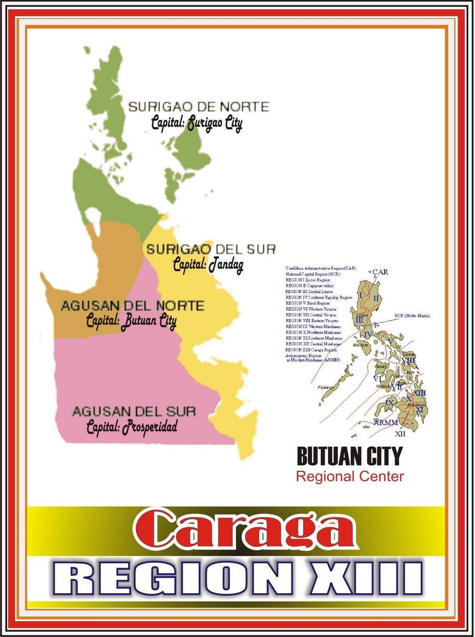 Mellec Computer Center Araling Pinoy: Region 13 – Caraga, Caraga, Philippines, Butuan City Philippines, Butuan City Philippines