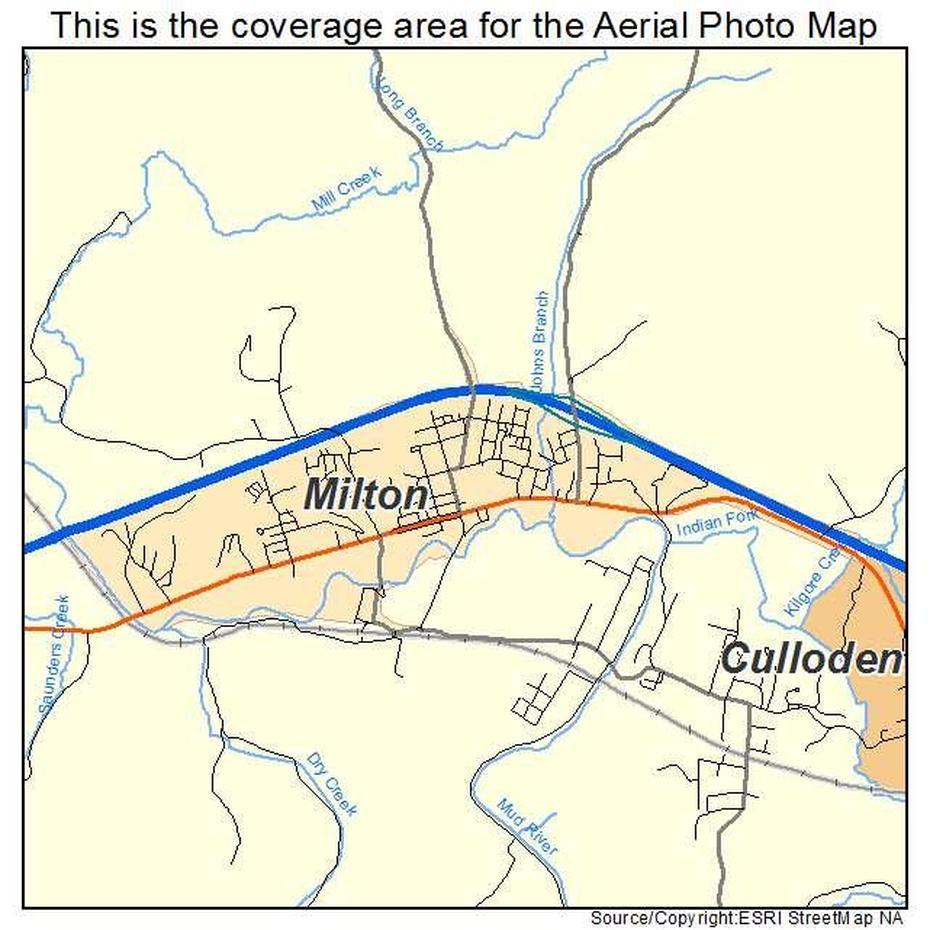Milton, United States, West Virginia, Milton, United States