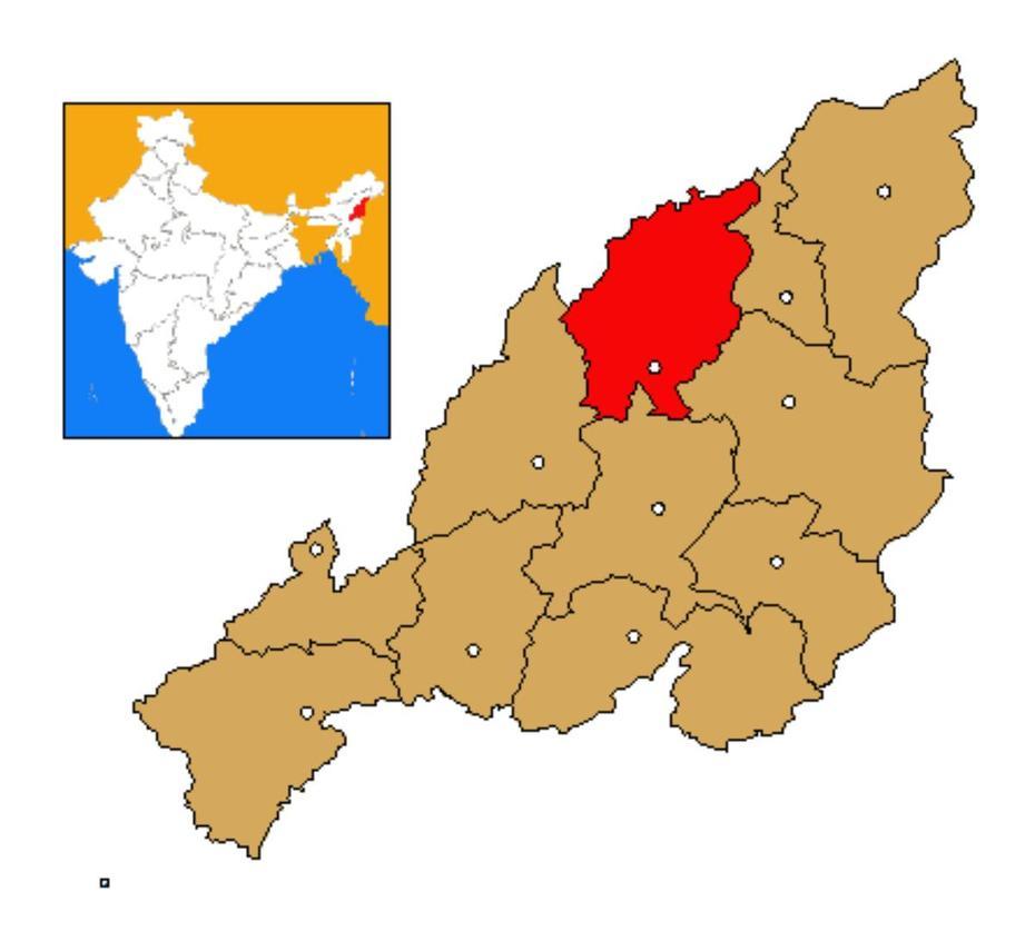 Mokokchung District Wiki, Mokokchūng, India, Nagaland, Nagaland India