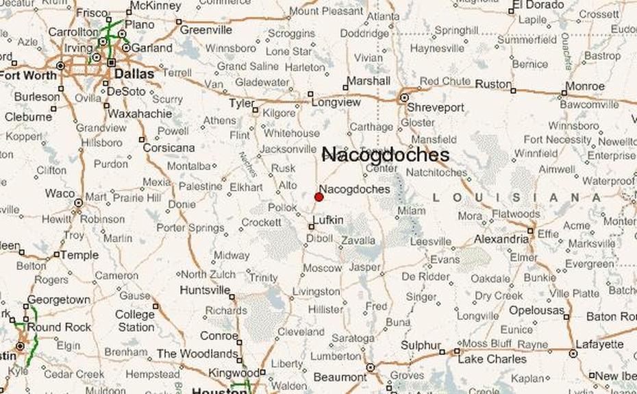 Nacogdoches Location Guide, Nacogdoches, United States, Nacogdoches Tx, Lake Nacogdoches