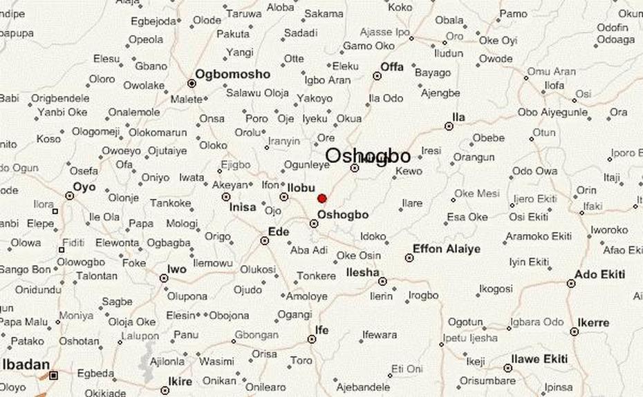 Osogbo Location Guide, Osogbo, Nigeria, Osun Nigeria, Osun- Osogbo