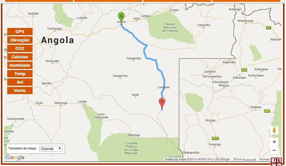 Pravda Ilheu: Mapa Da Localizacao De Mussuma E Luvuei No Leste De Angola, Luena, Angola, Angola Houses, Angola Capital City