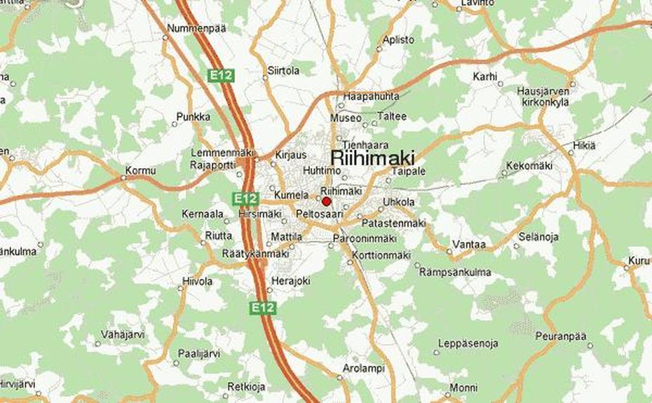 Riihimaki Location Guide, Riihimäki, Finland, Riihimaen  Lasi, Kumela