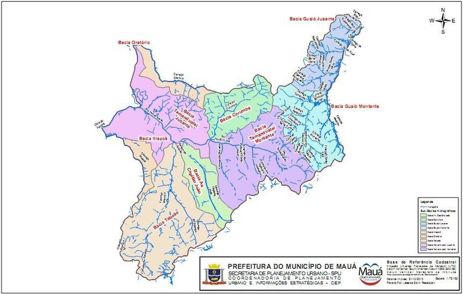 Sao Paulo  Sp, Visconde  De Maua, Educacao Ambiental, Mauá, Brazil