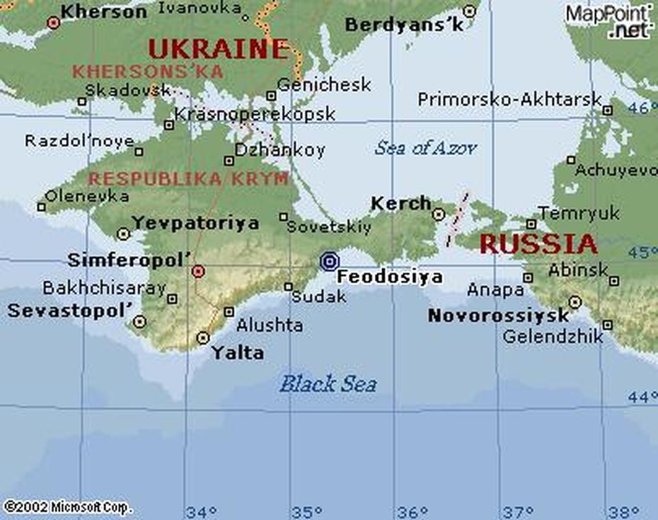 Scandal In Crimea: An Actual Potemkin Village?  Part Iii | Awful Avalanche, Bakhchysarai, Ukraine, Crimea, Show  Of Ukraine