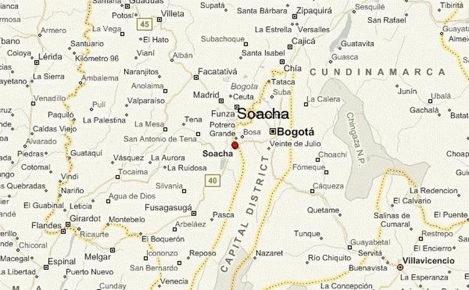 Soacha Location Guide, Soacha, Colombia, Cundinamarca Colombia, Soacha Bogota