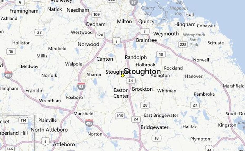 Stoughton Mass, Norwood Ma, Station Record, Stoughton, United States