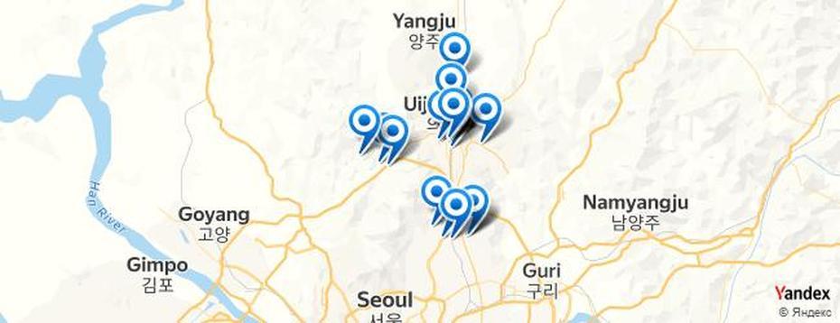 Top Things To Do In Uijeongbu-Si (South Korea) – Afabuloustrip, Uijeongbu, South Korea, South Korea And Japan, Incheon Korea