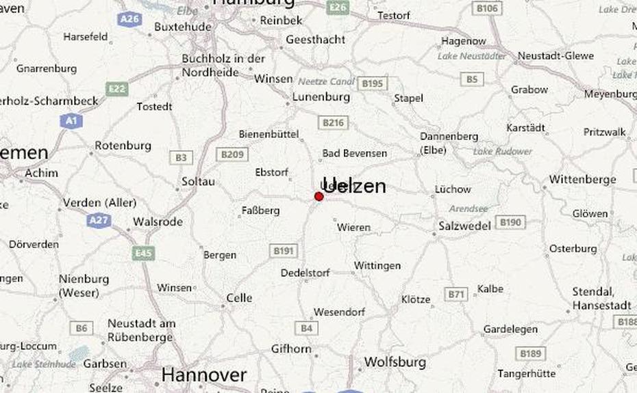 Uelzen Location Guide, Uelzen, Germany, Nordlingen  Crater, Noerdlingen Germany