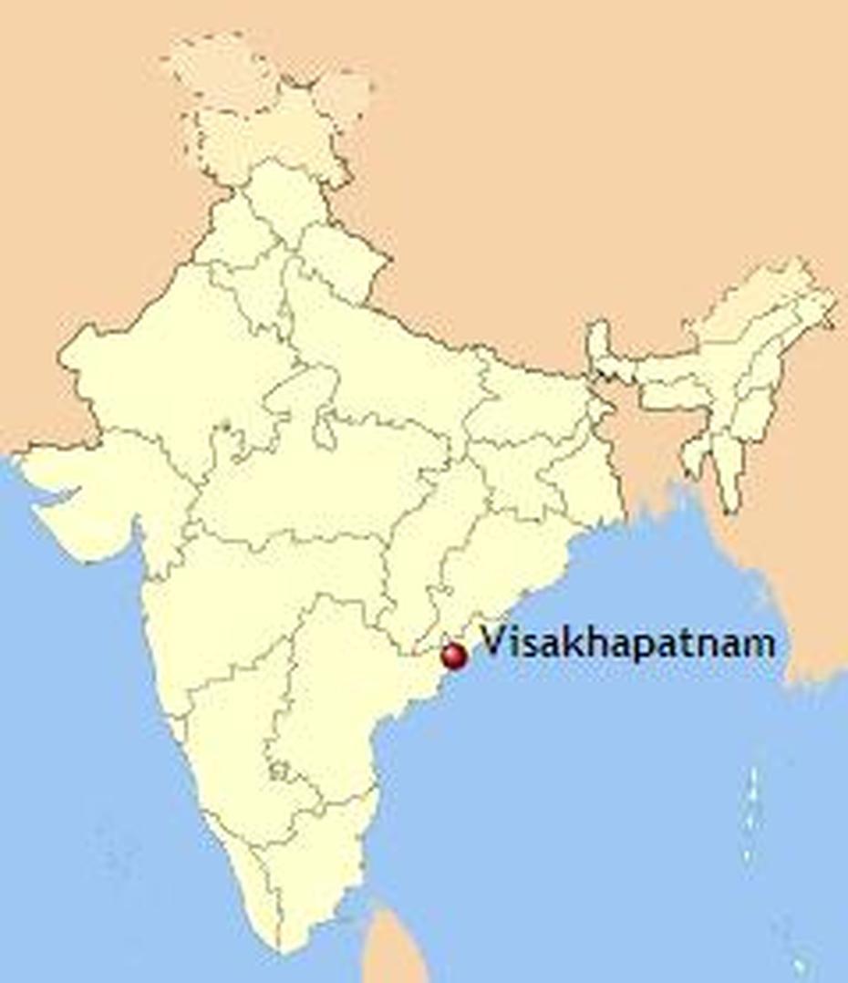 Visakhapatnam City, Ap, Vizag, Vishākhapatnam, India