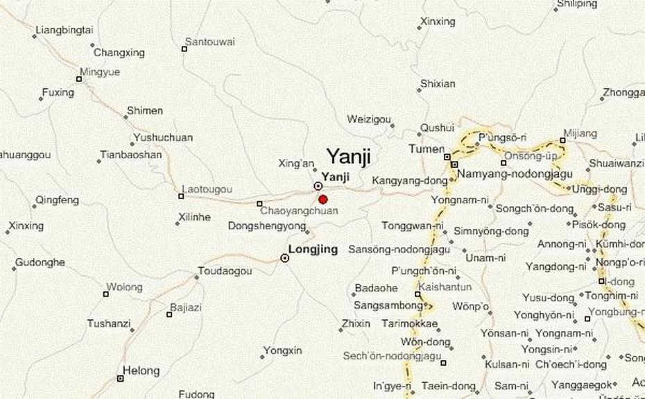 Yanji City, Changchun China, Guide, Yanji, China