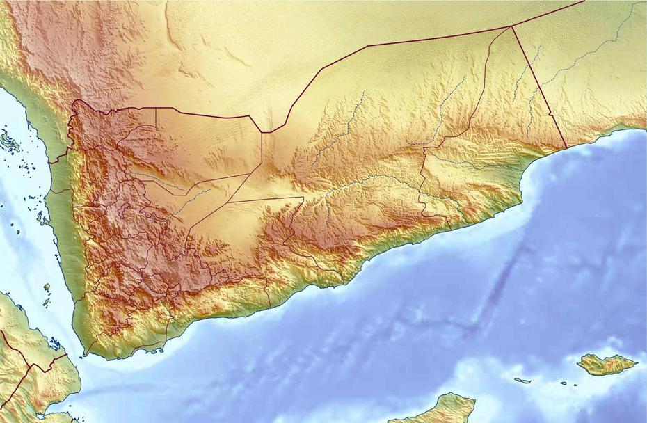 Yemen Infrastructure, Yemen Civil War, Yemen, Al Madad, Yemen