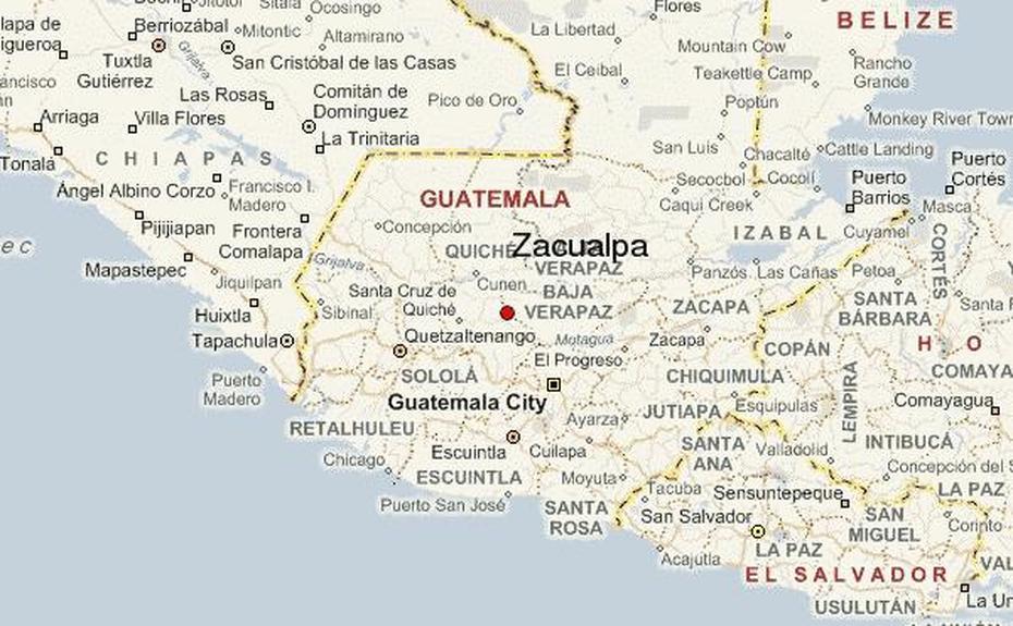 Zacualpa Location Guide, Zacualpa, Guatemala, Retalhuleu Guatemala, Huehuetenango Guatemala