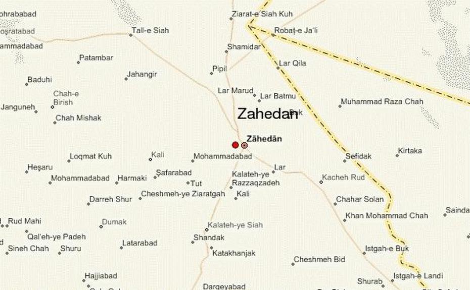 Zahedan Location Guide, Zāhedān, Iran, Sistan Iran, Iran Railway