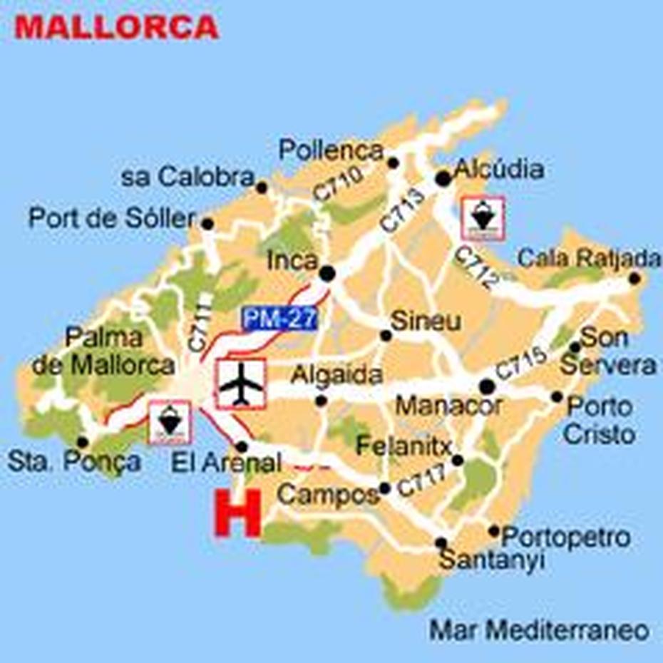 07620 Codigo Postal De Llucmajor, Lluchmayor, Spain, Balearic Islands Spain, Palma De  Mallorca