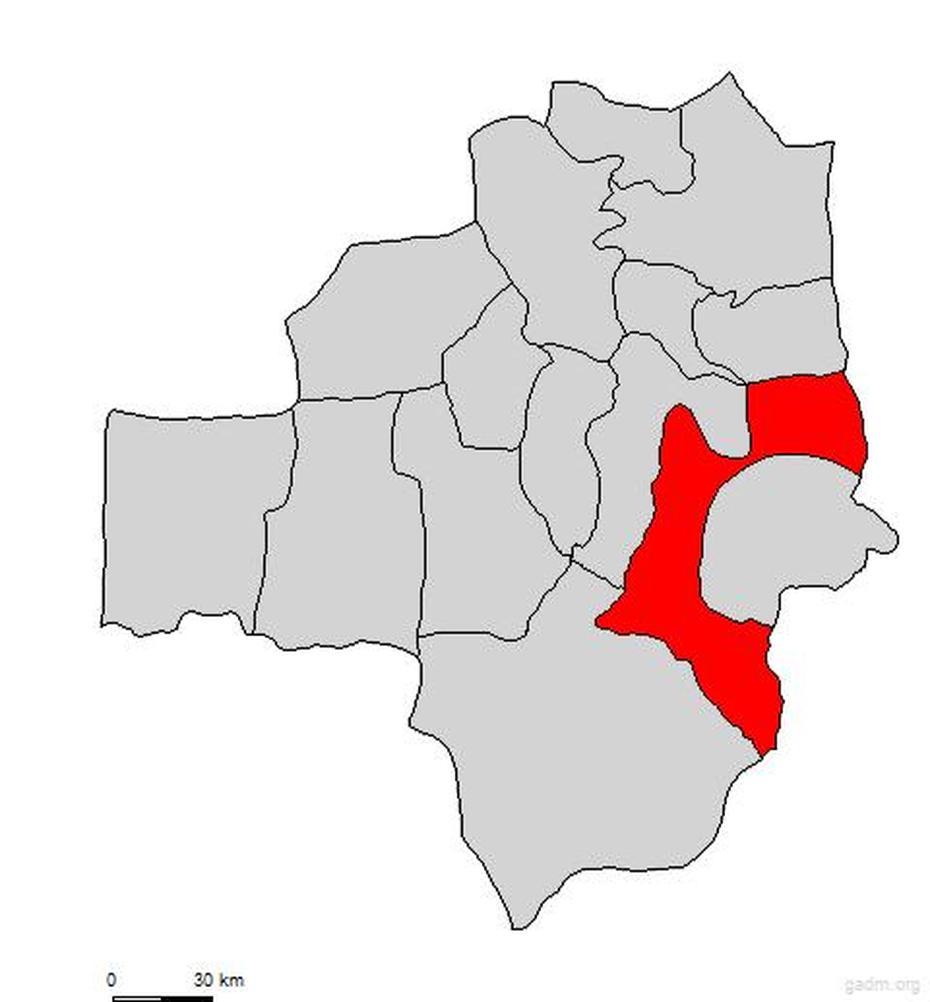 Abuja Nigeria, Djanet  Algeria, Gadm, Gusau, Nigeria