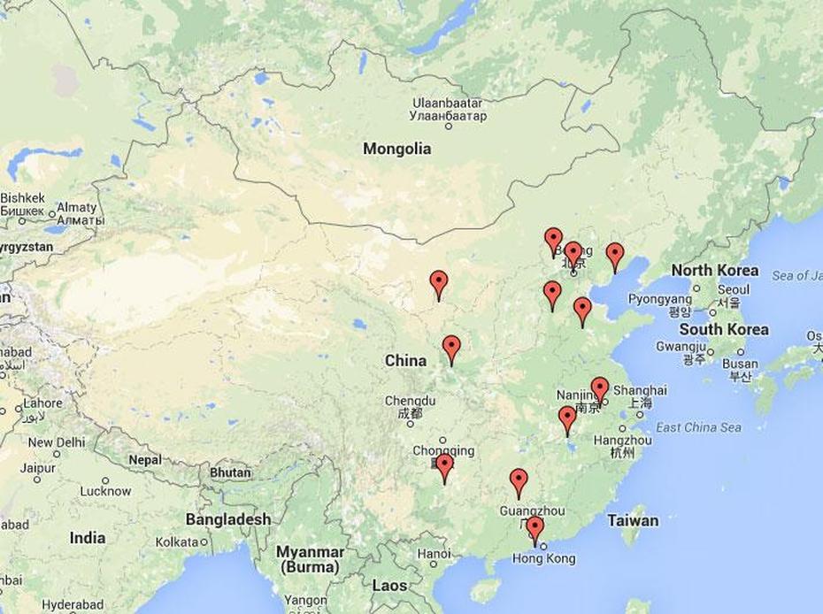 Additional Persecution News From China  December 24, 2014 (14 Reports …, Guying, China, Guy Wire Pole, Pole Line  Hardware