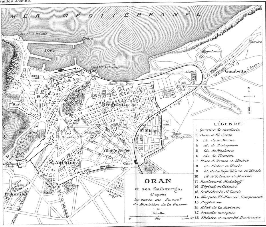 Algeria River, Oran France, , Oran, Algeria