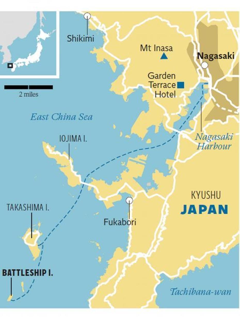 B”Hashima: Among The Ruins On Japans Battleship Island, The Place That …”, Higashimatsushima, Japan, Japanese Japan, Old Japan