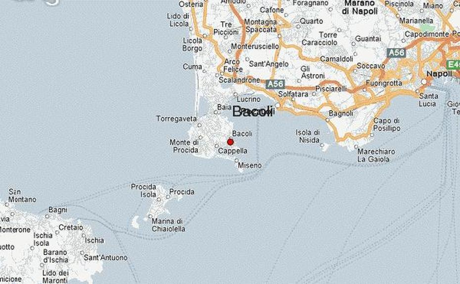 Bacoli Location Guide, Bacoli, Italy, Misenum Italy, Bacoli Campania