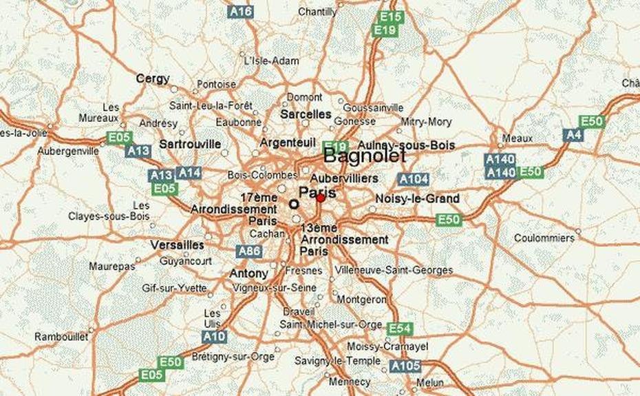 Bagnolet Location Guide, Bagnolet, France, Montreuil France, Seine-Saint -Denis