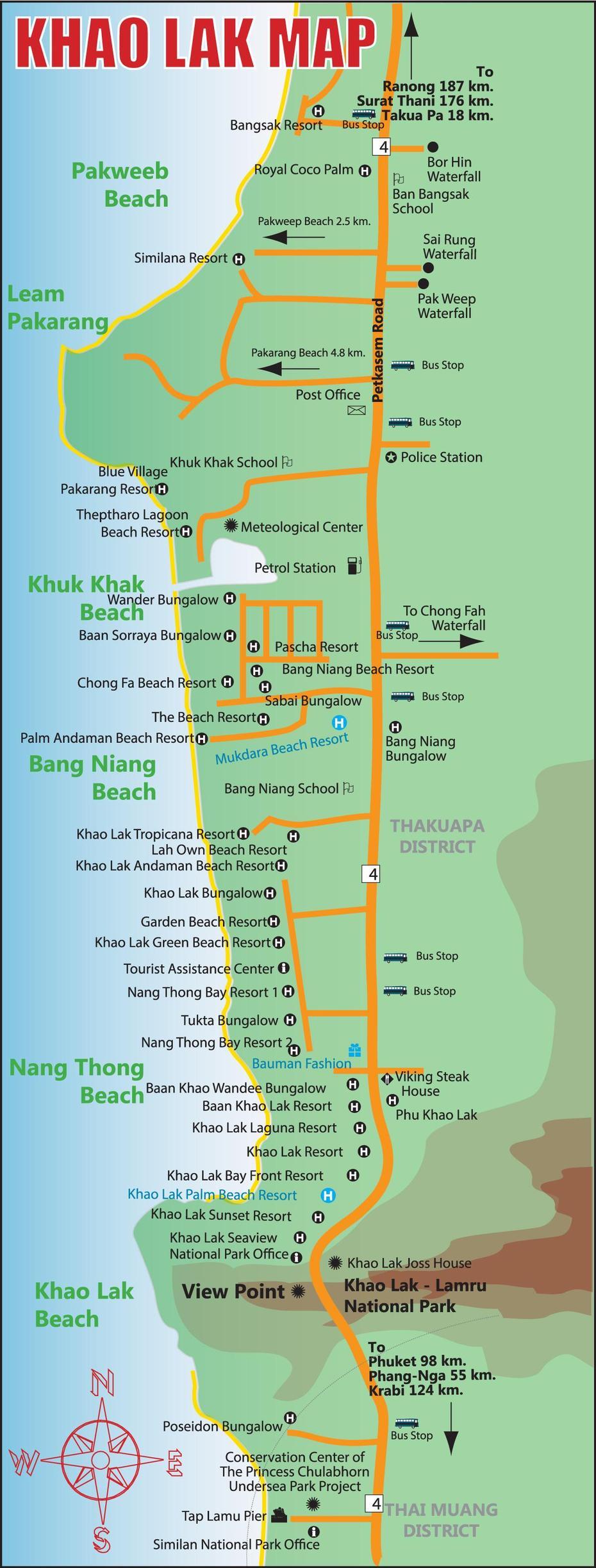 Ban Wat Lak Hok, Thailand, Lak , Ban Wat Lak Hok, Thailand