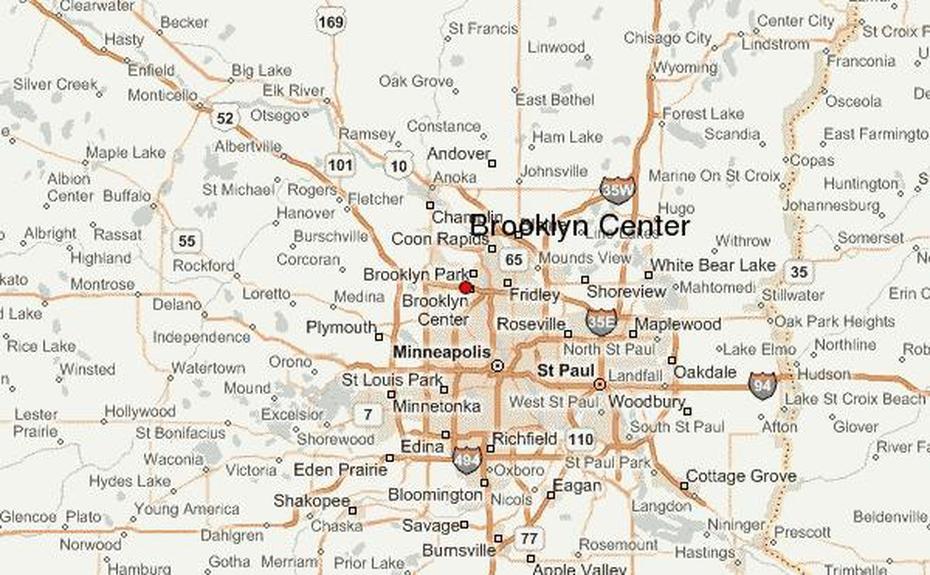 Brooklyn Center Location Guide, Brooklyn Center, United States, Brooklyn Center Mn, Brooklyn Center Minnesota