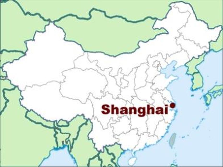 The Bund Shanghai, Changzhou China, Shanghai, Shangluhu, China