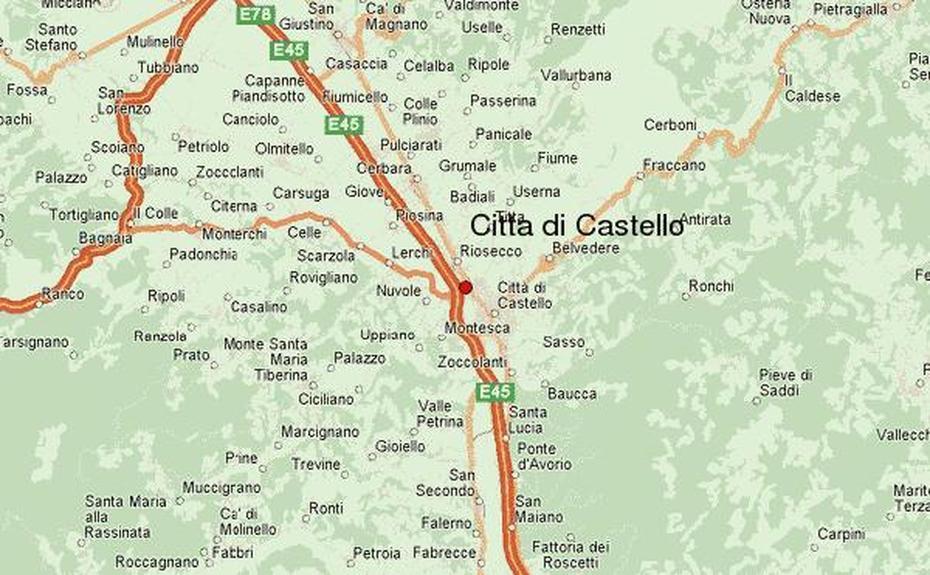 Citta Di Castello Location Guide, Città Di Castello, Italy, Citta Di Castello Umbria, Hotel Castello
